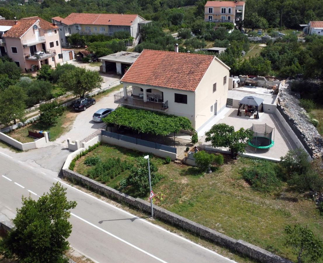 Apartment Twins Šibenik Exteriér fotografie