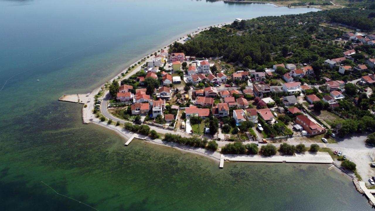 Apartment Twins Šibenik Exteriér fotografie