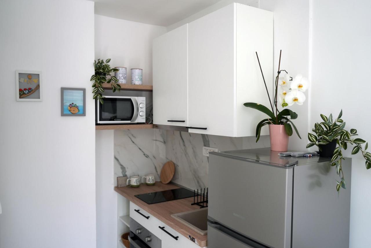 Apartment Twins Šibenik Exteriér fotografie