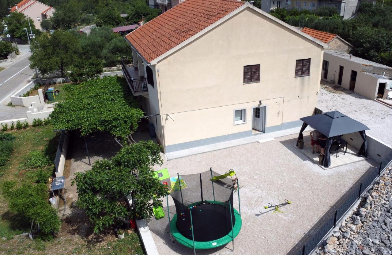 Apartment Twins Šibenik Exteriér fotografie